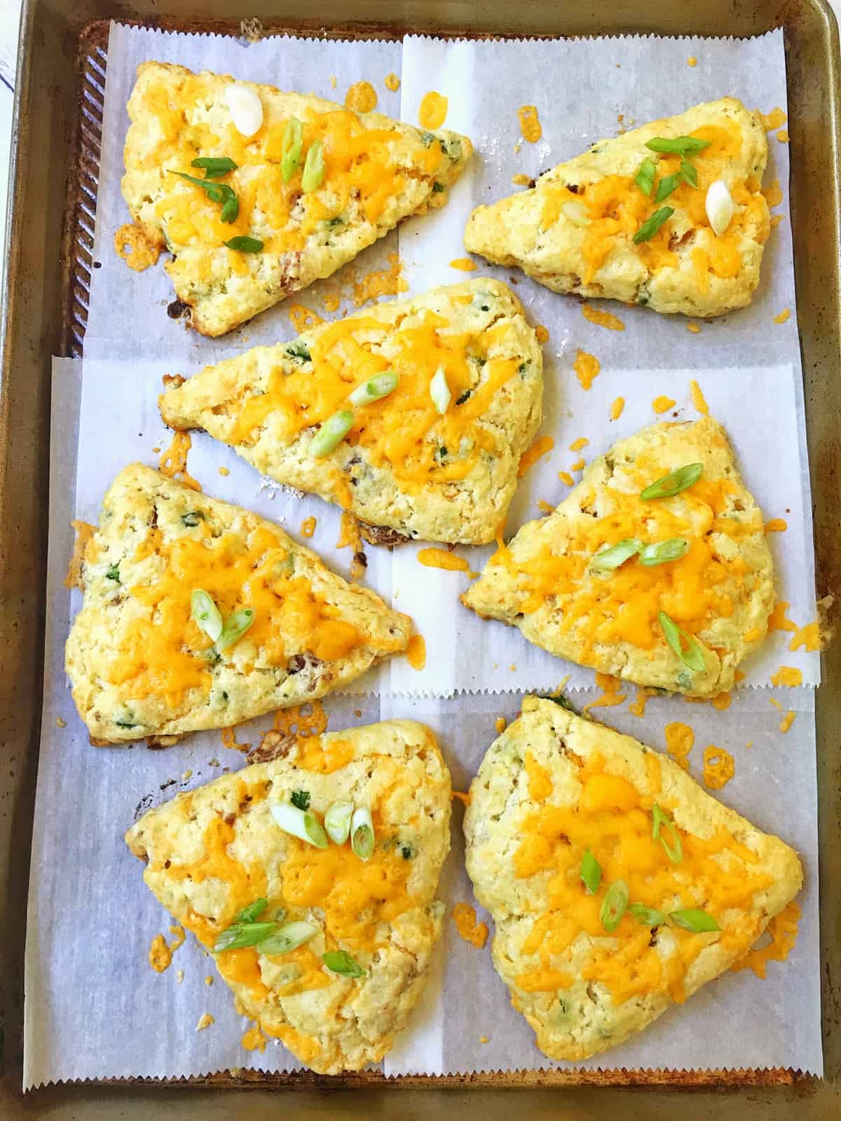 Jalapeno Popper Scones