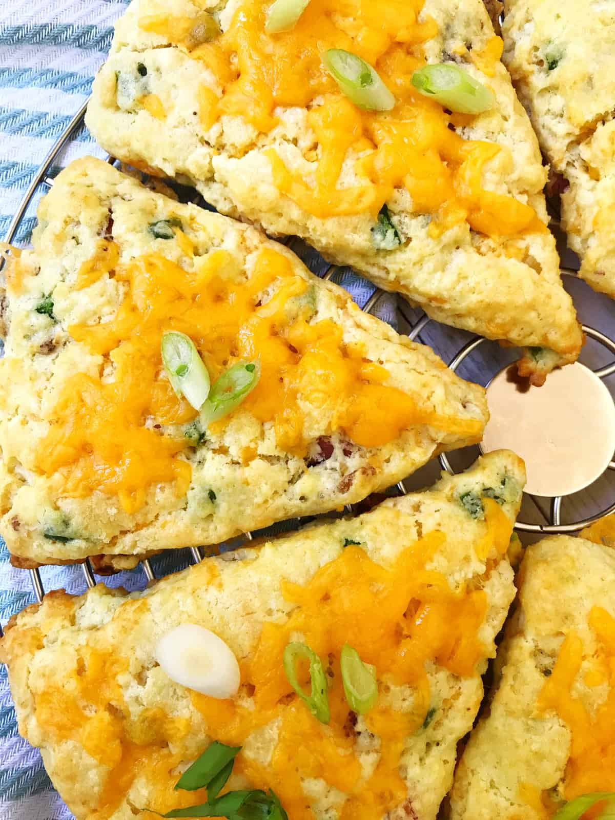 Jalapeno Popper Scones