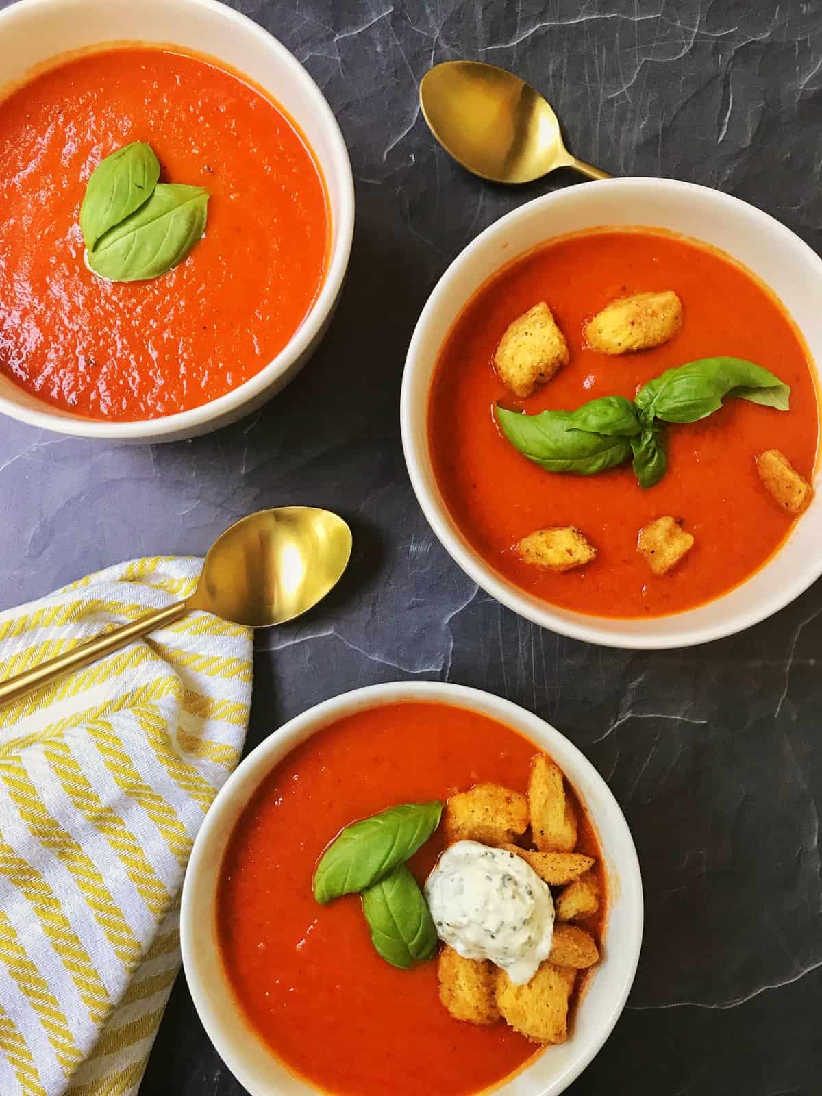 Easy Tomato Soup