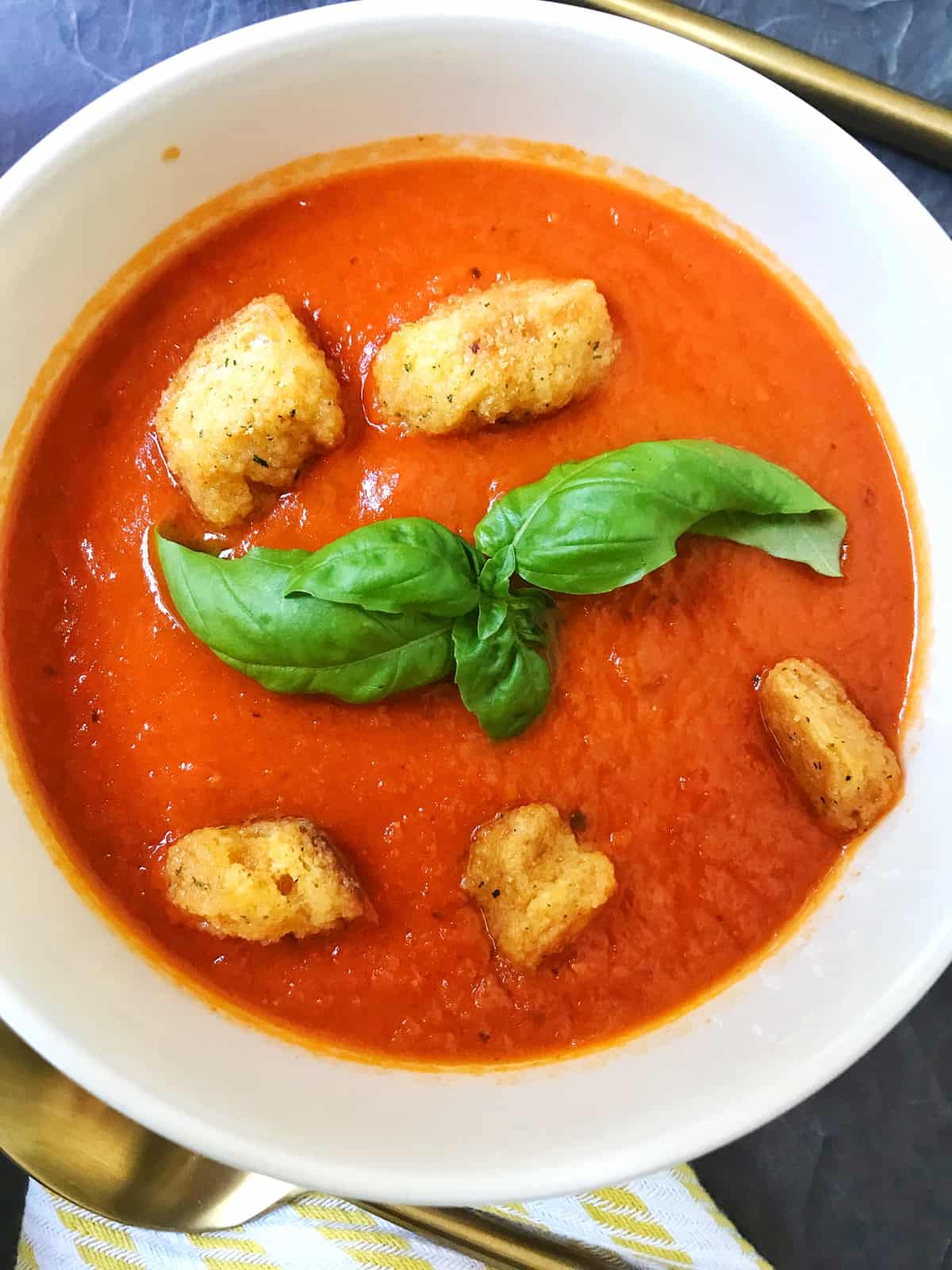 Easy Tomato Soup