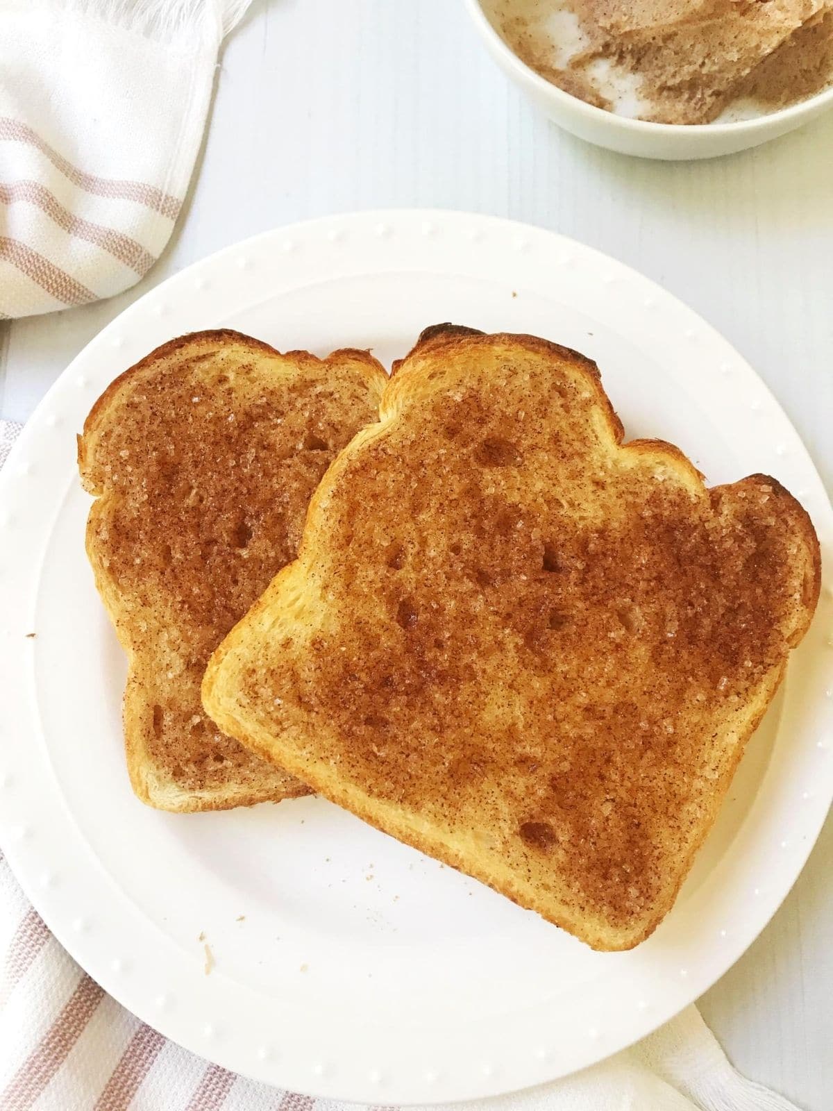 Almond Cinnamon Sugar Butter My Casual Pantry