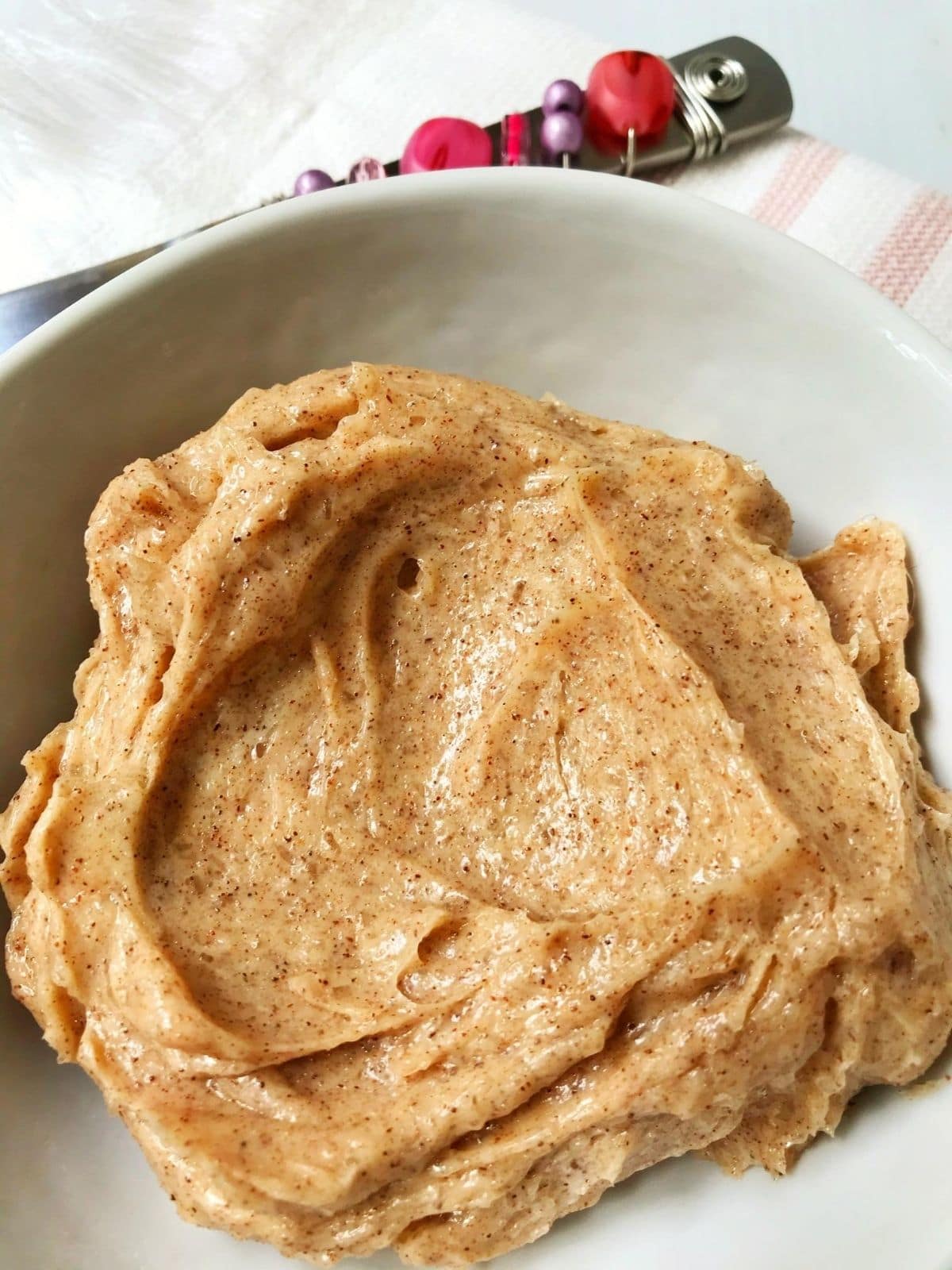 Sweet Cinnamon Butter