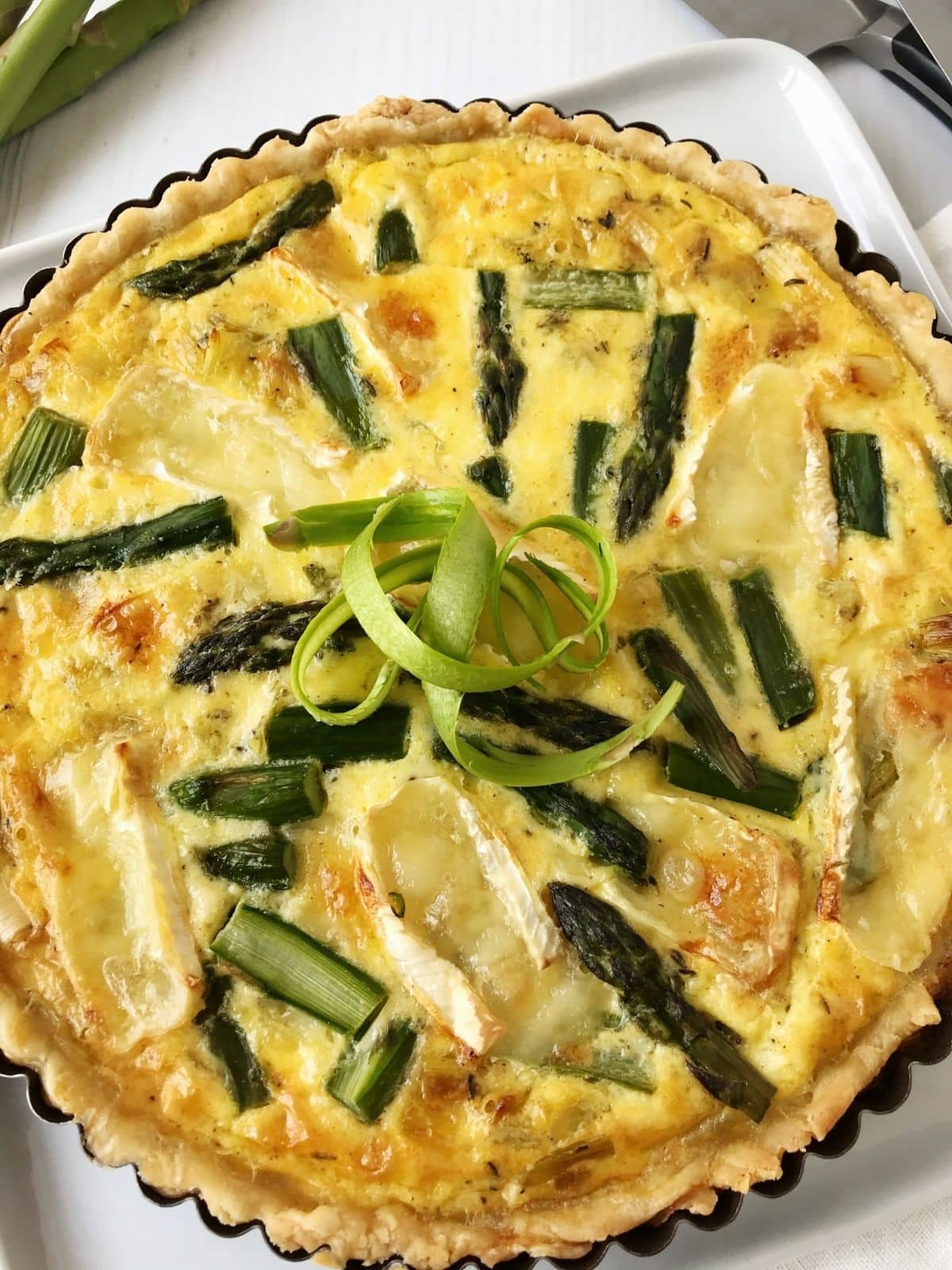 whole quiche