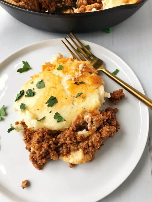 Guinness Shepherd's Pie - My Casual Pantry