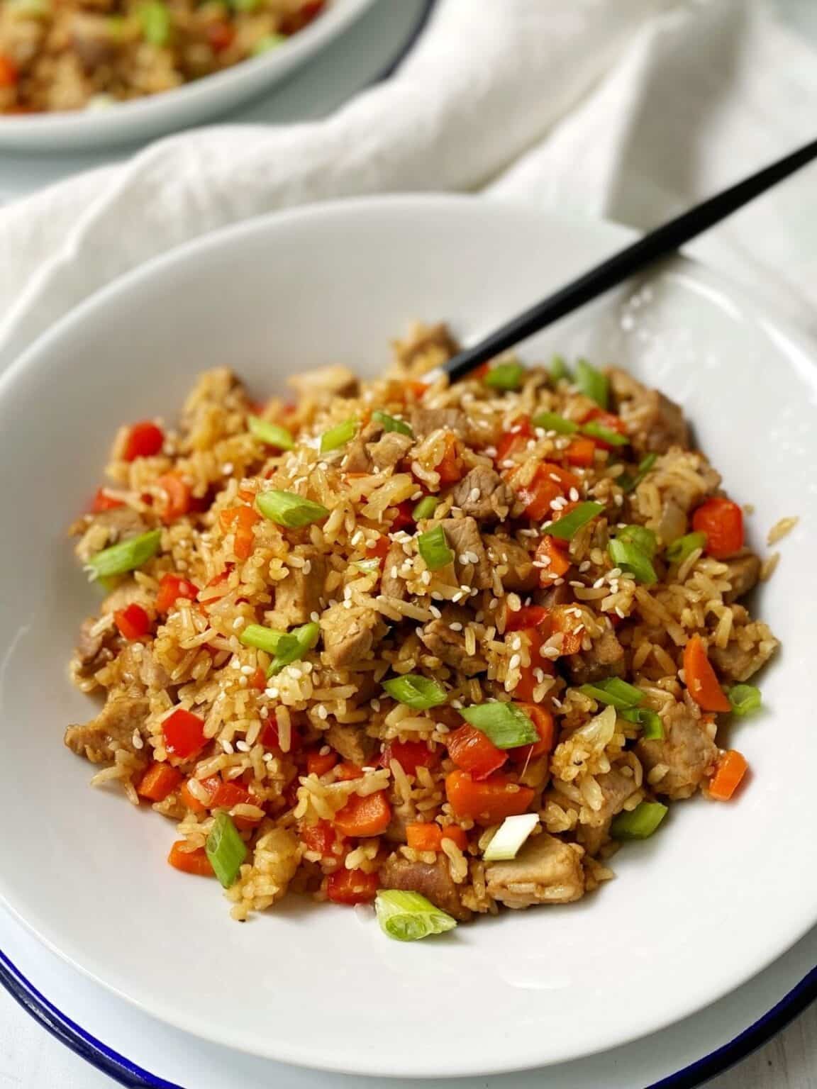 leftover-pork-fried-rice-without-eggs-my-casual-pantry