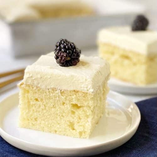 Pure Butter Almond Cake French Vanilla Butter Cream With Pink Jumelias  (Eggless) - Ovenfresh