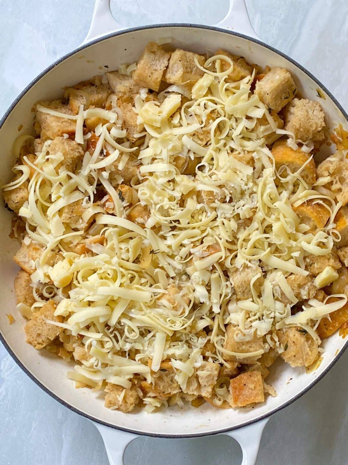 French Onion Soup Casserole - My Casual Pantry